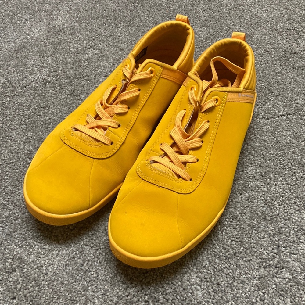 Caterpillar Casual Code Hex Shoes Men's 10